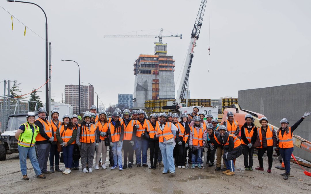 Consolidated Flooring Celebrates Womens Impact on Construction Industry