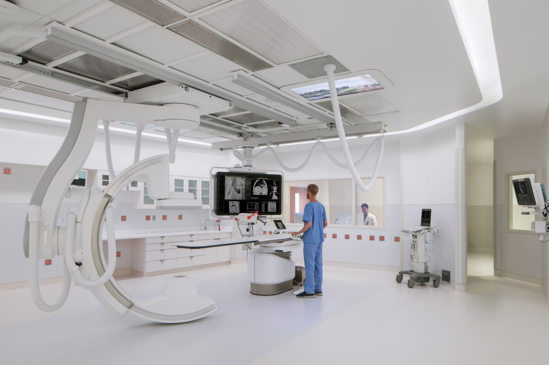 Co-Working & Shared Spaces