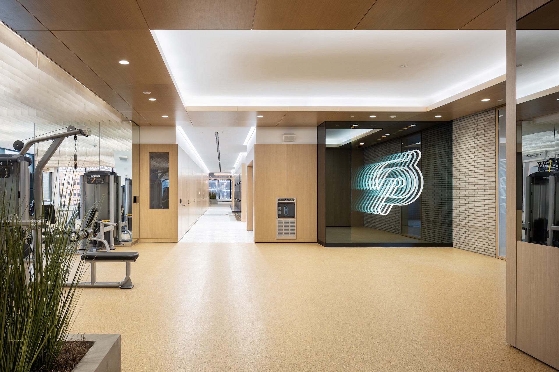 Co-Working & Shared Spaces