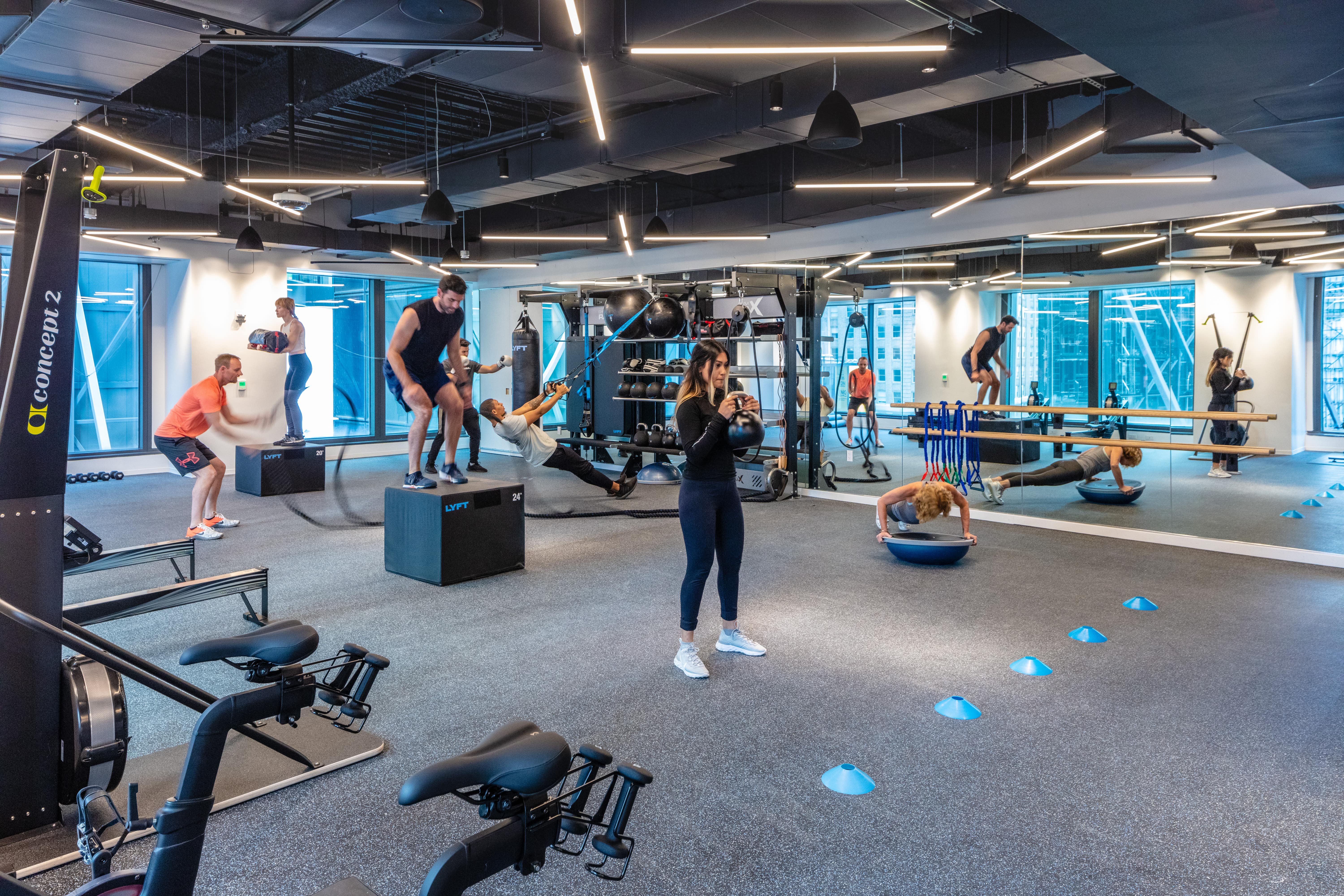 Sports and Gyms Market