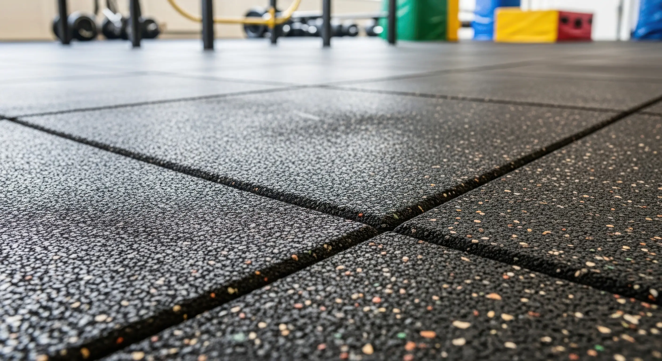Simple Steps To Clean A Rubber Gym Floor