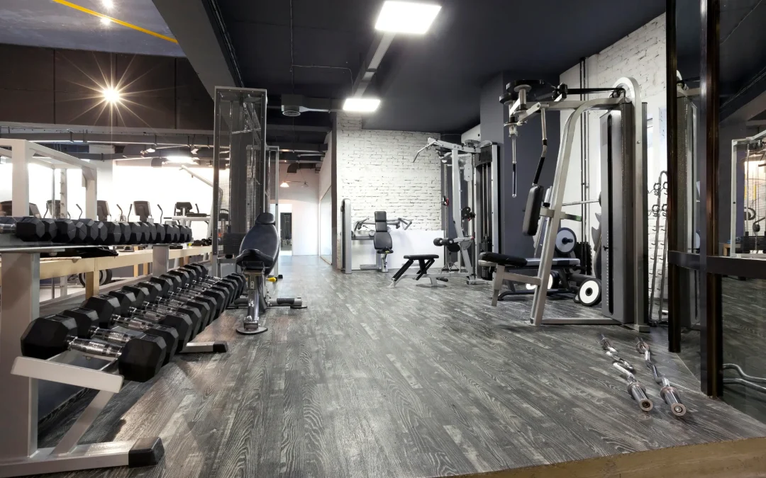 What Is The Best Flooring For A Gym Floor?