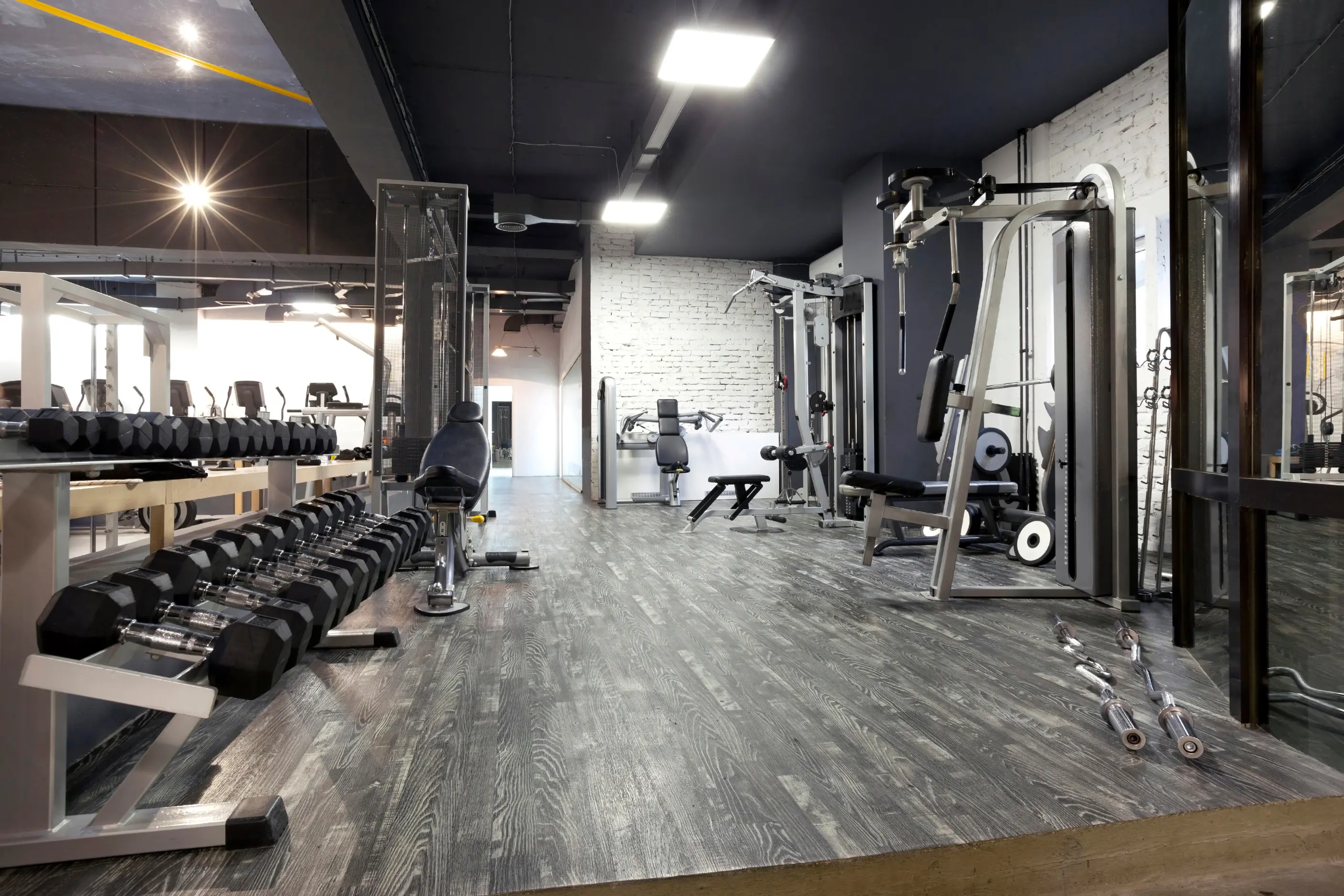 What Is The Best Flooring For A Gym Floor 1