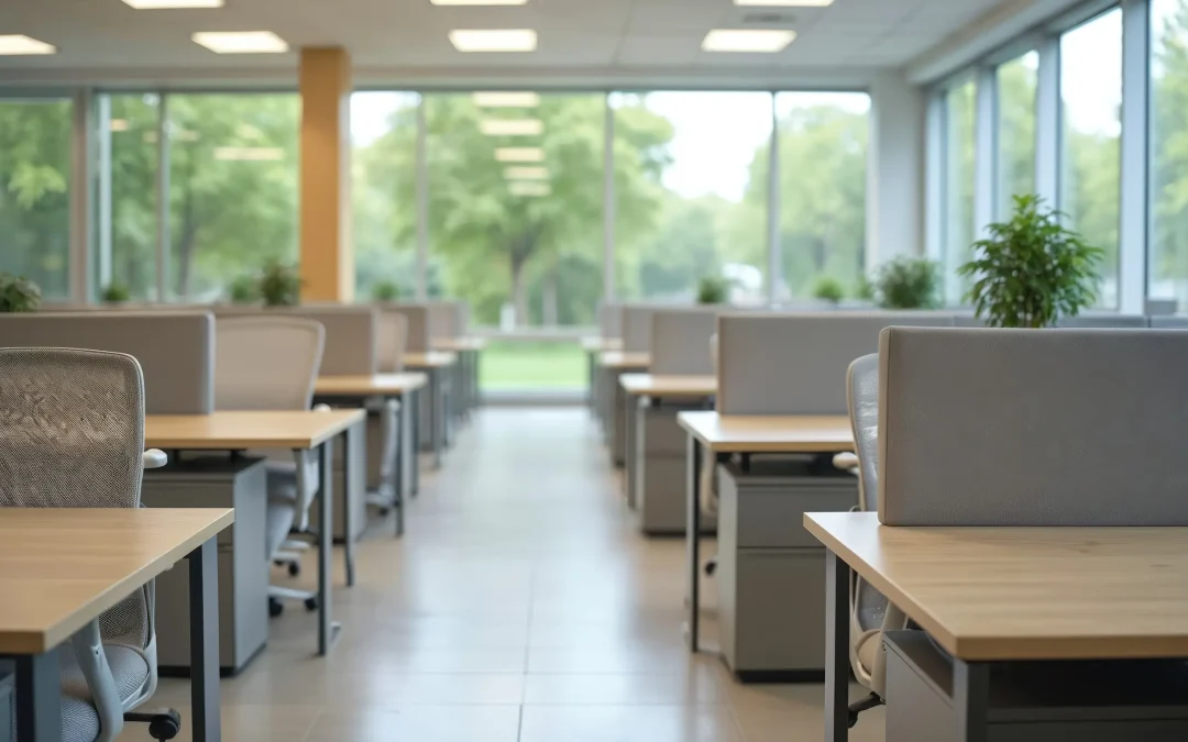 How Do I Replace Flooring in an Occupied Space?