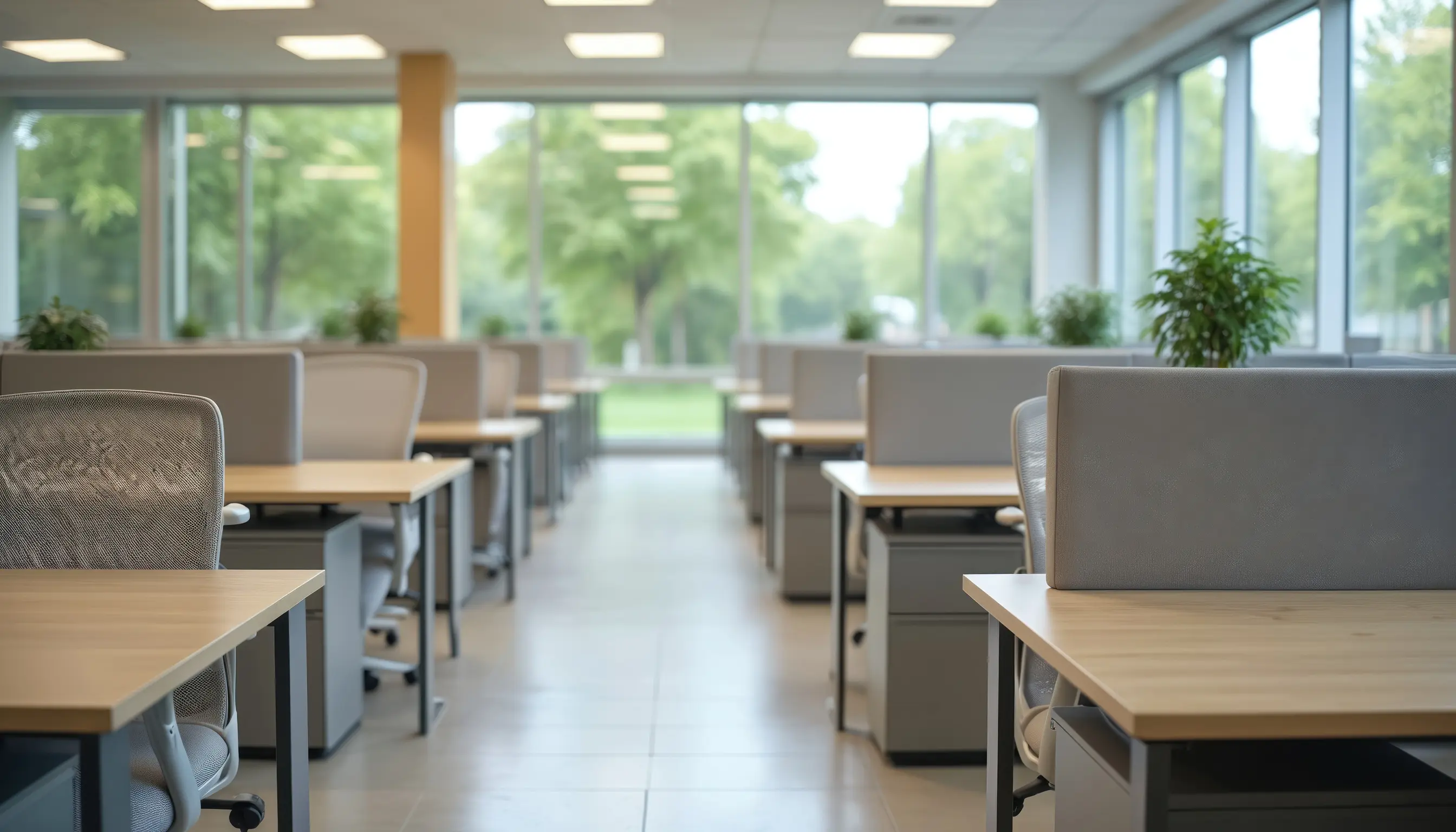 How Do I Replace Flooring in an Occupied Space (1)