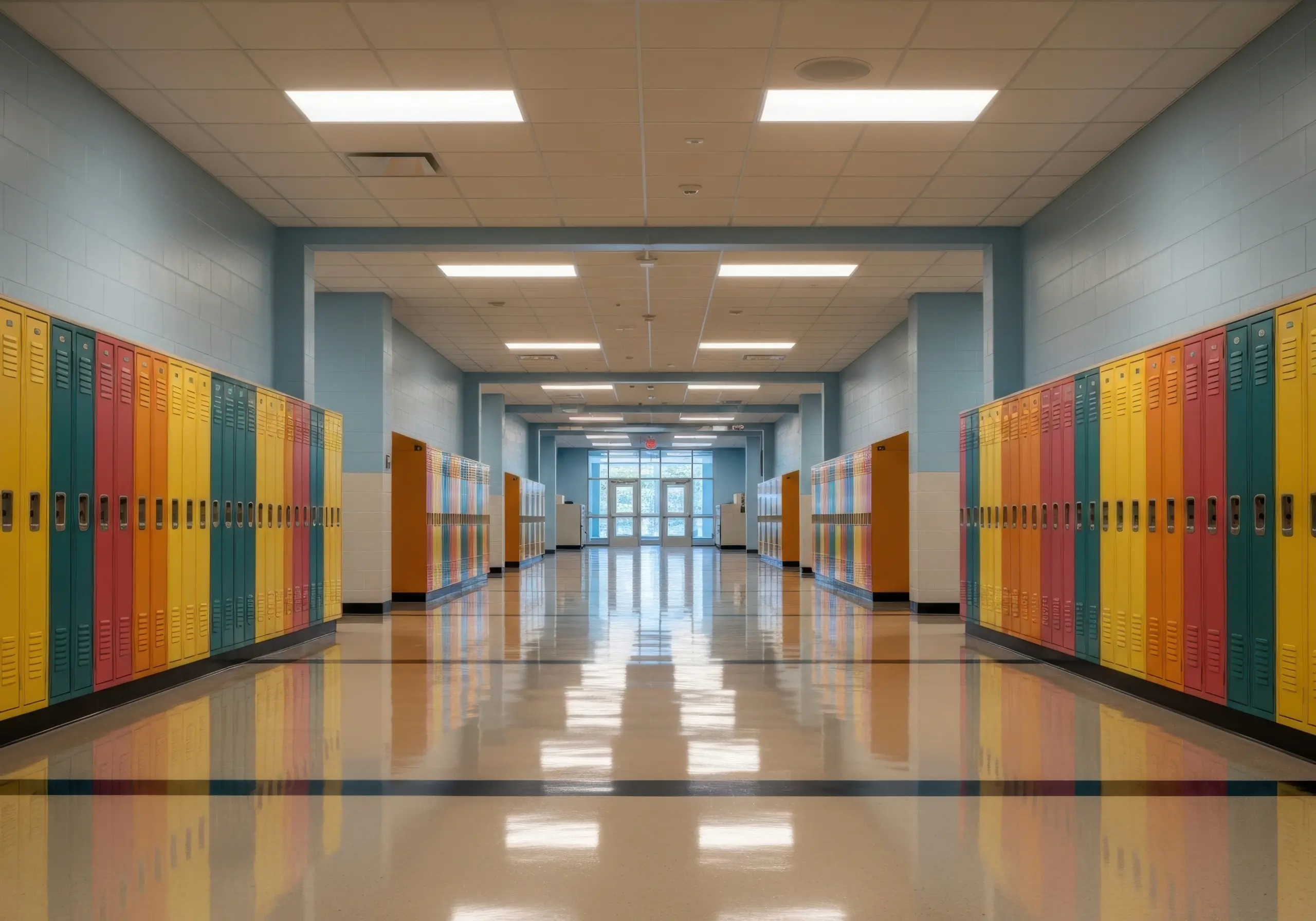 What Are The Most Durable Flooring Products for K-12 Institutions_ A Guide To School Flooring