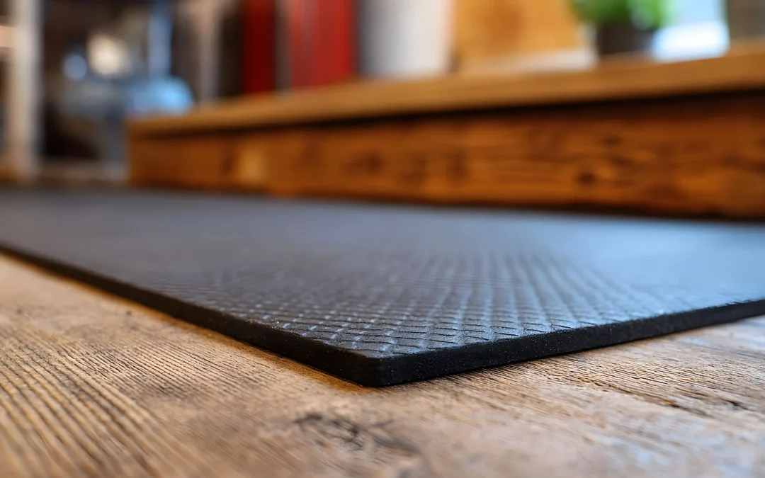 What Thickness Should You Choose For Your Rubber Gym Flooring