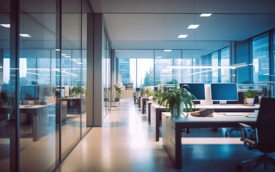 What Type Of Flooring Is Best For An Office?