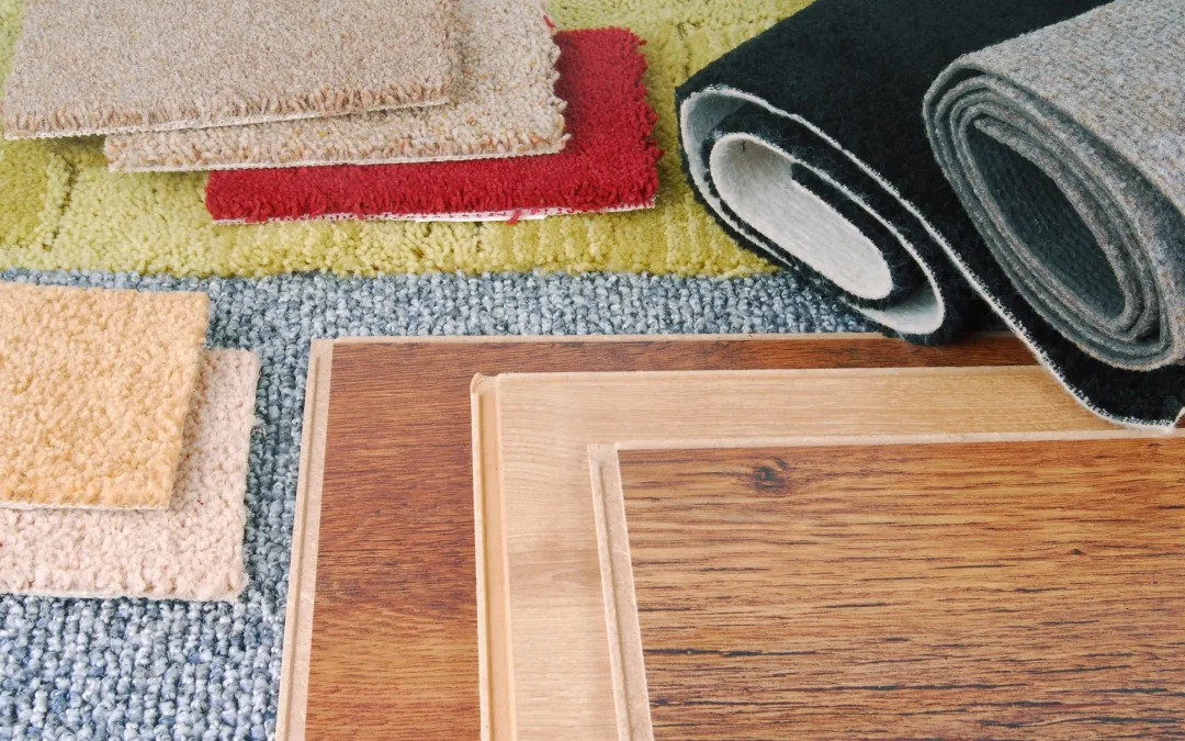Carpet vs. Laminate Flooring: A Guide