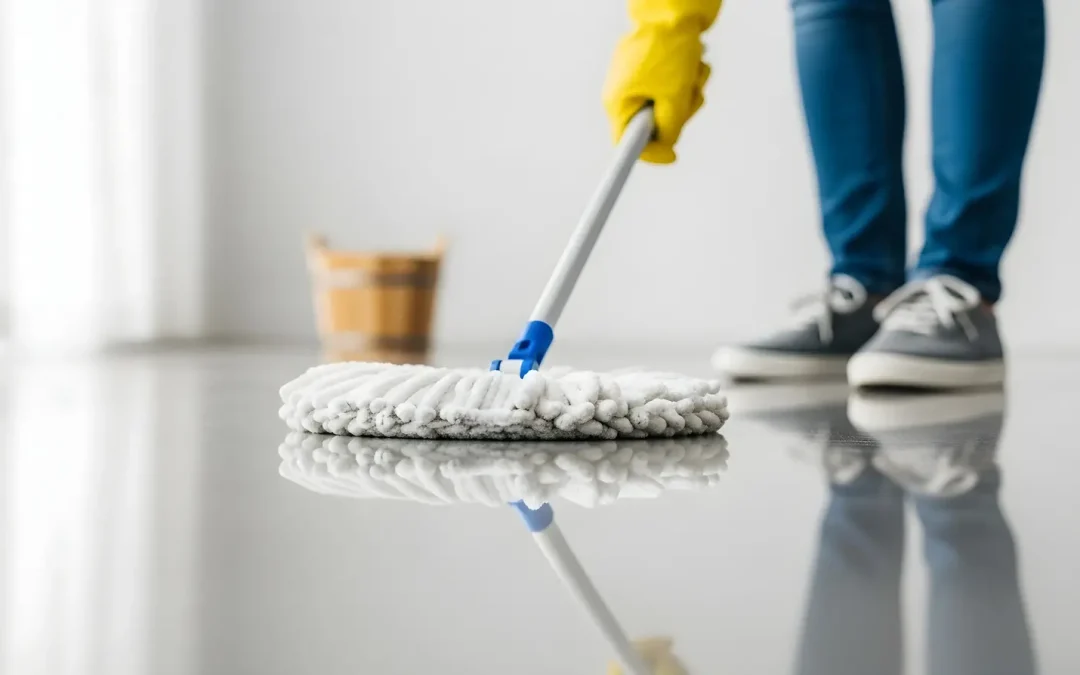 What Are The Best Practices For Cleaning Cleanroom Floors?