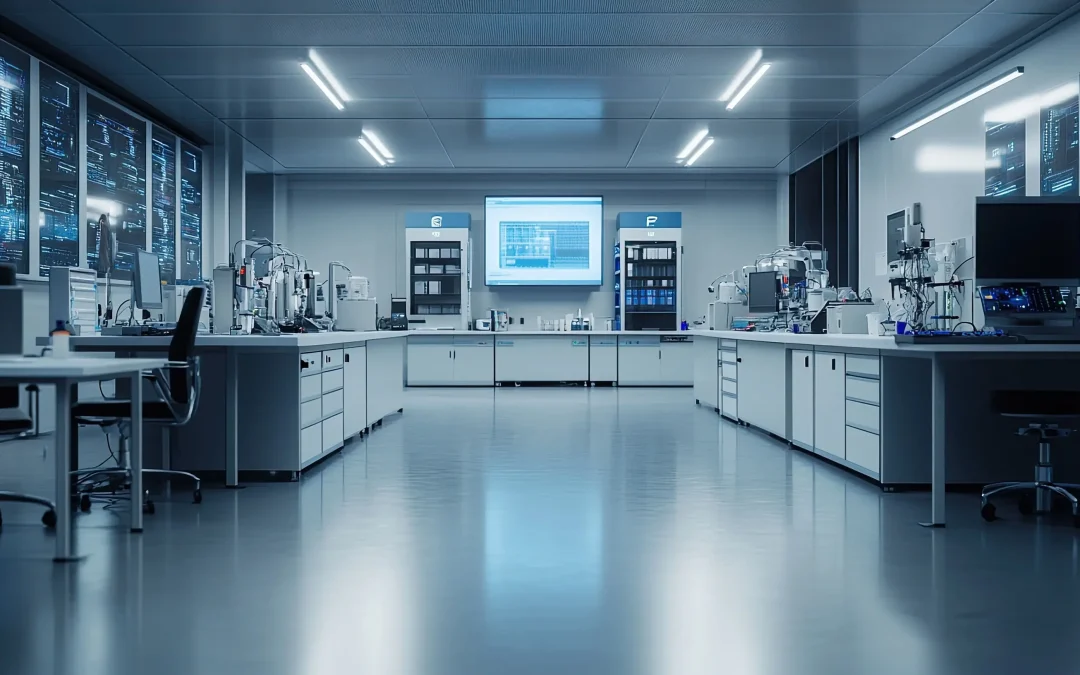 What Are the Requirements for Laboratory Flooring?