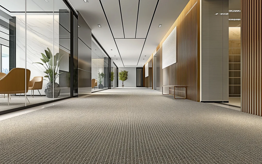 What Type of Carpet Is Best for an Office?
