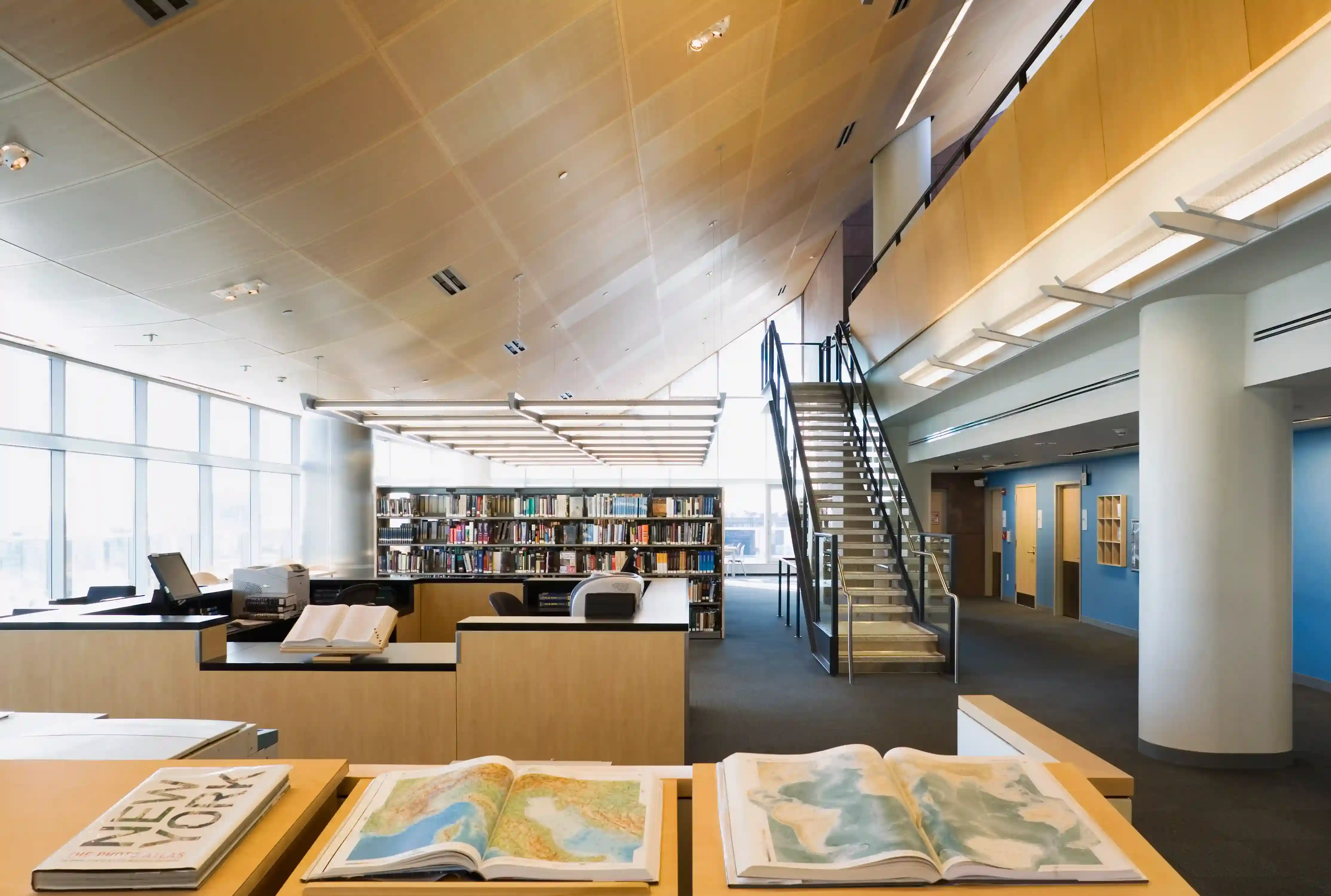 Co-Working & Shared Spaces