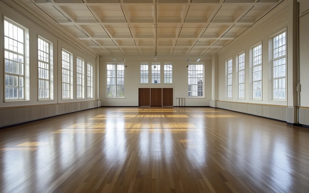 Choosing Flooring for Accessibility in Religious Facilities (ADA Guide)