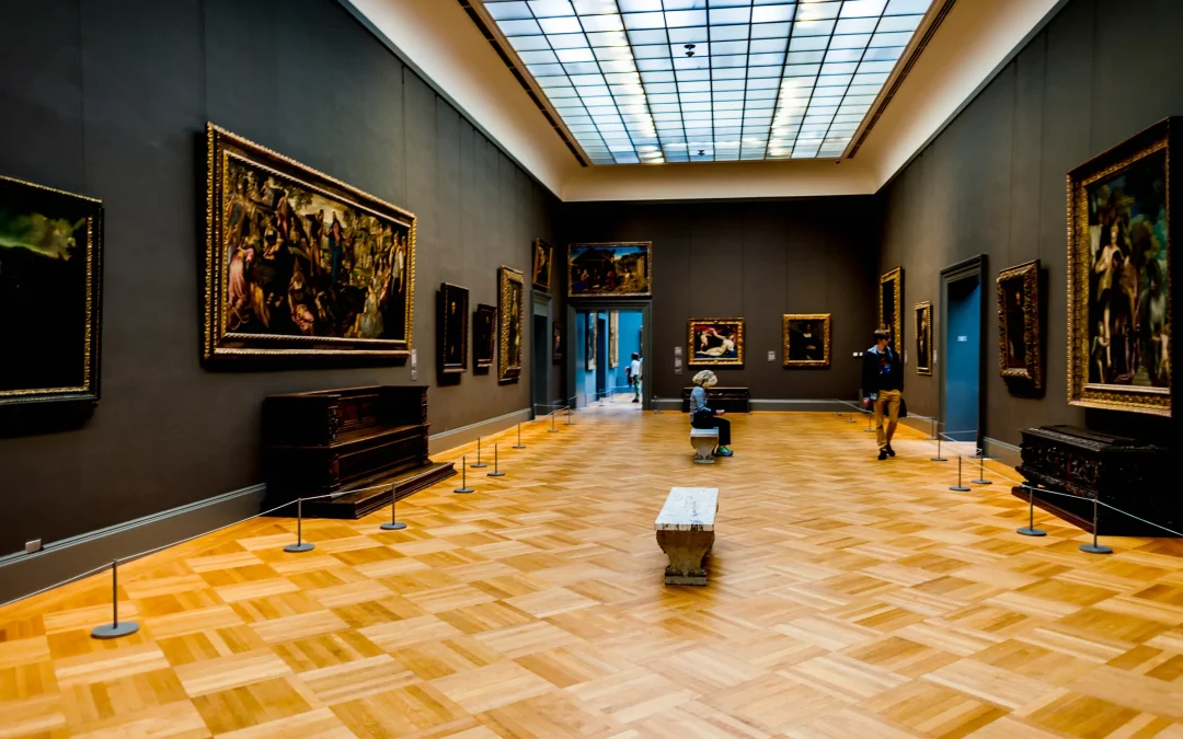 What Are The Best Flooring Options For Museums?