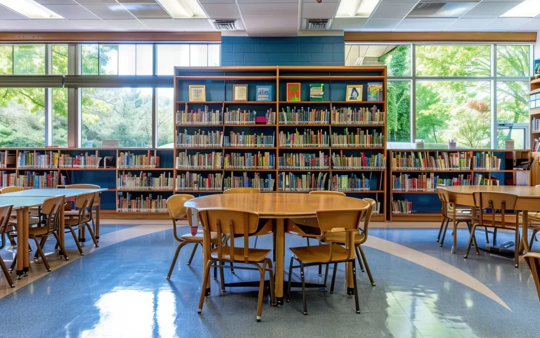What Are the Best Flooring Options for Schools and Educational Spaces?