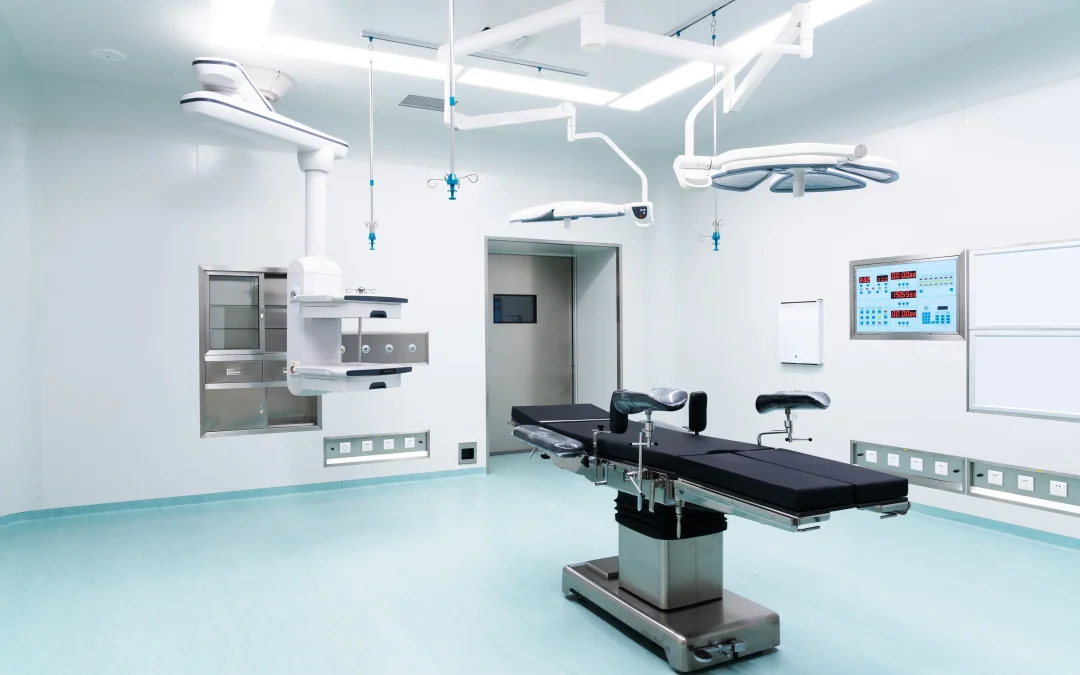 What Are the Best Flooring Products for Surgery Rooms?
