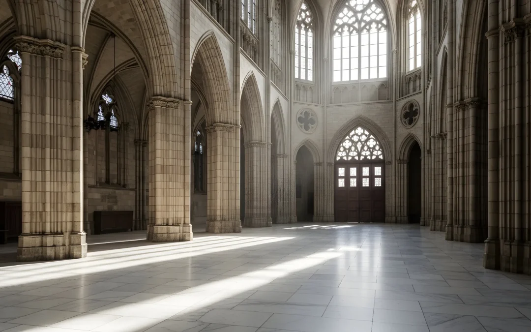 Best Flooring Options For Churches, Temples, And Worship Spaces (2026 Guide)