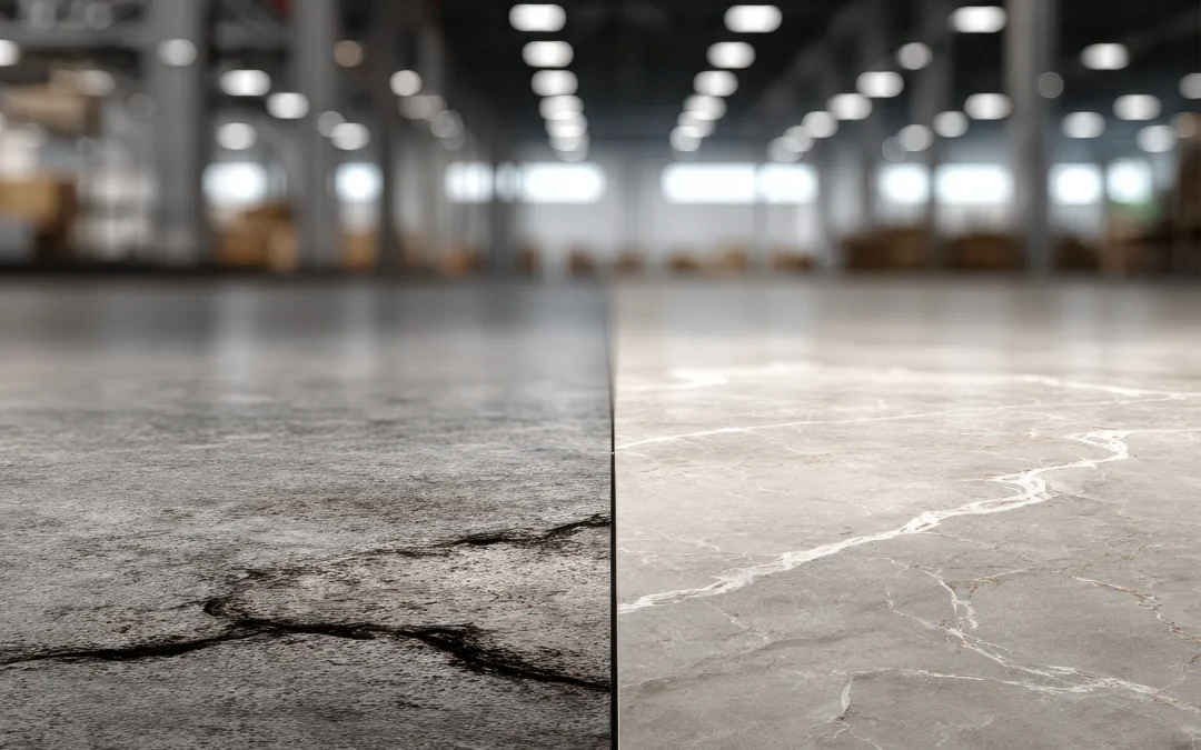 Epoxy Vs Polished Concrete: What’s Best For Fire Station Floors?