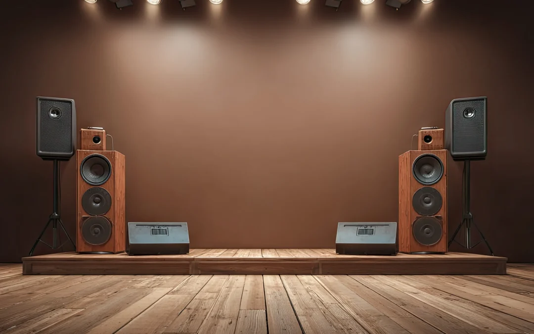 How Flooring Impacts Acoustics in Event Venues (And How To Pick the Right Sound-Absorbing Flooring Option for Your Venue)