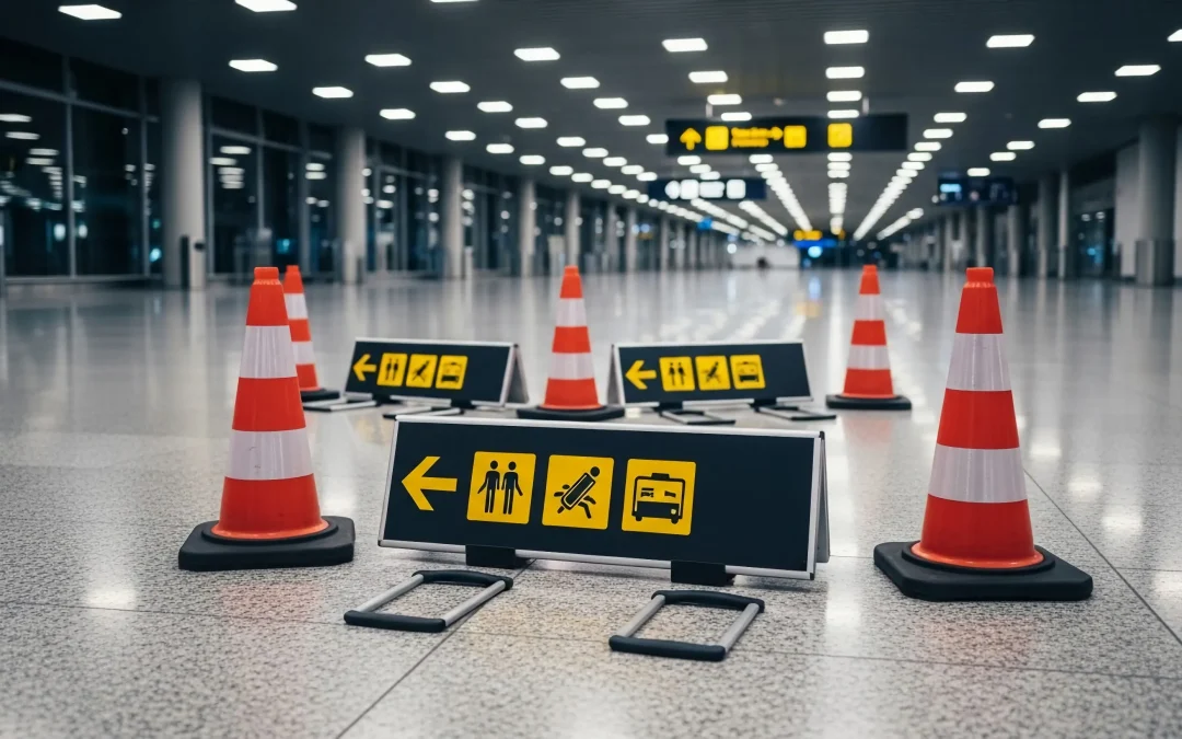 How To Improve Safety in Public Event Spaces With Flooring